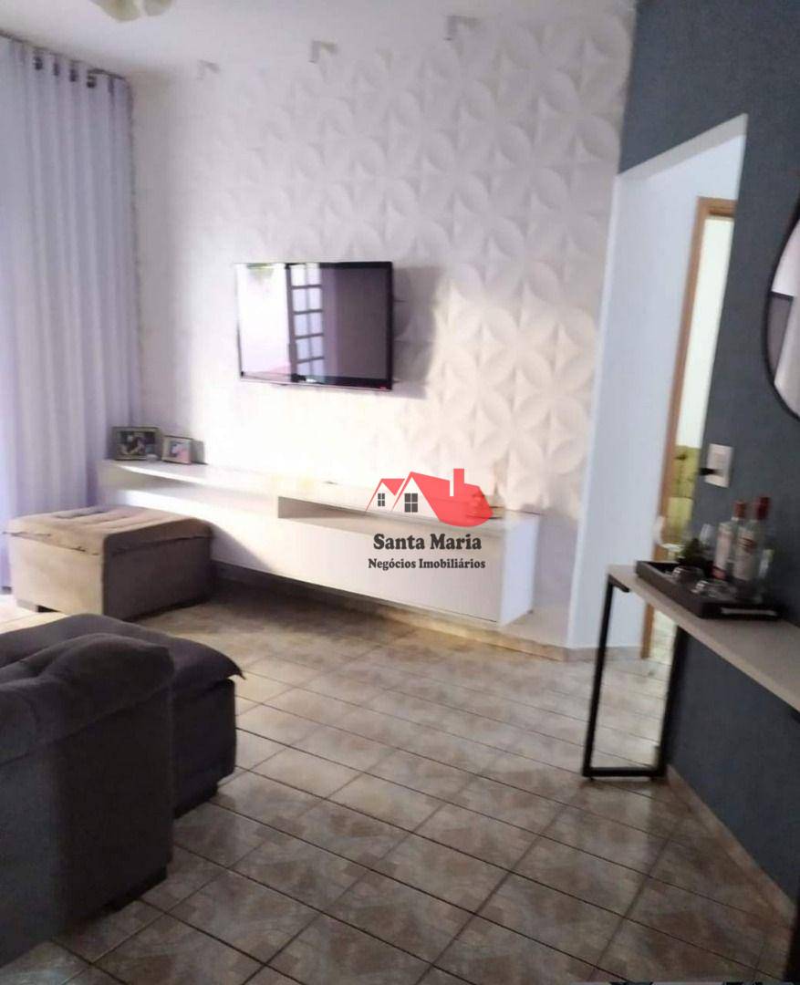 Casa à venda com 3 quartos, 206m² - Foto 3