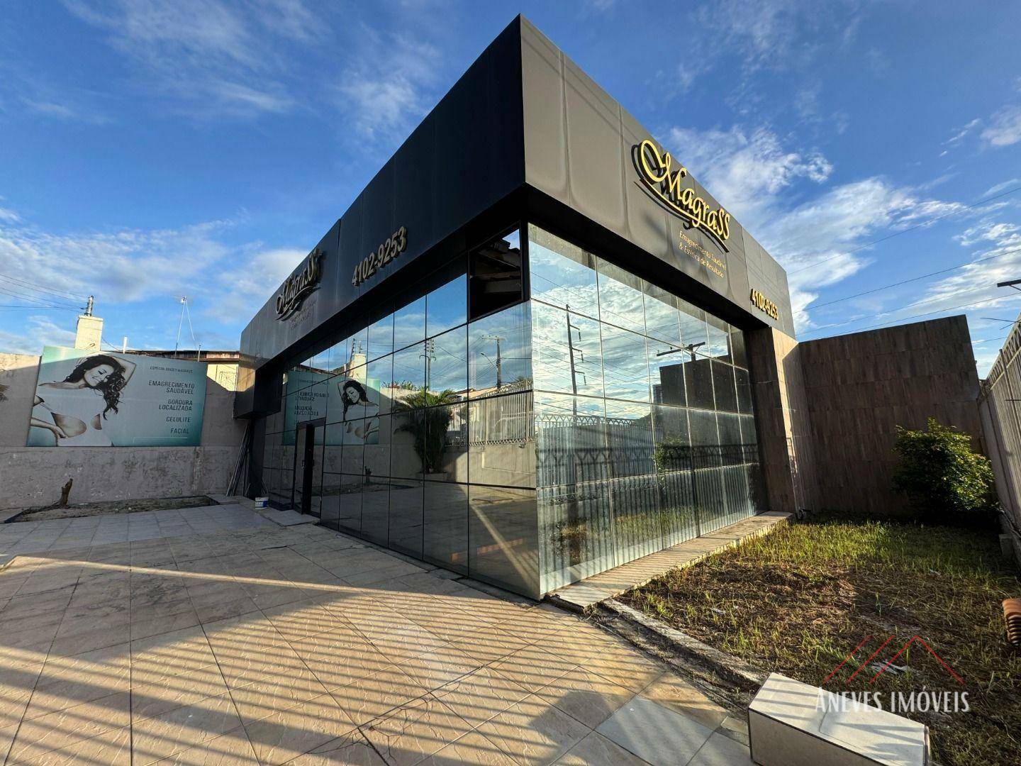 Loja-Salão à venda, 450m² - Foto 1