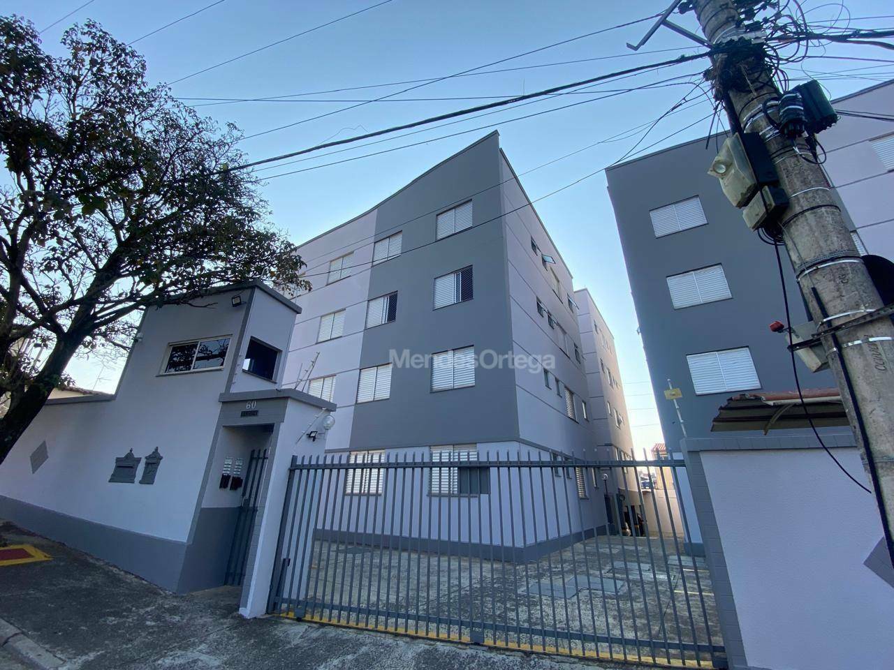 Apartamento à venda e aluguel com 3 quartos, 65m² - Foto 1