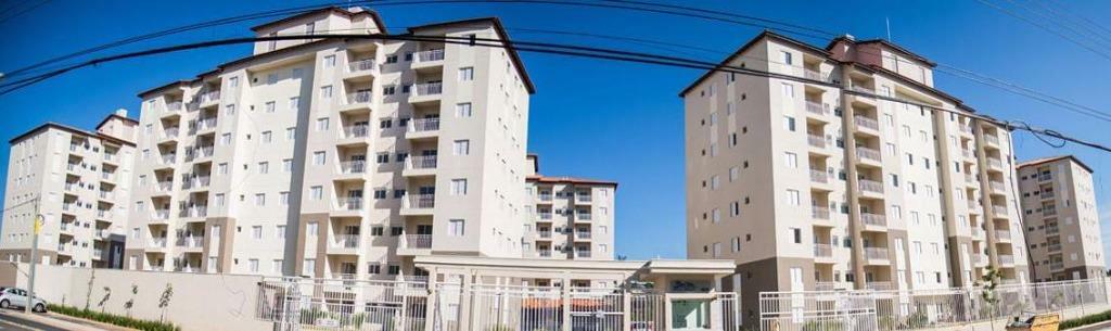 Apartamento à venda com 2 quartos, 50m² - Foto 2