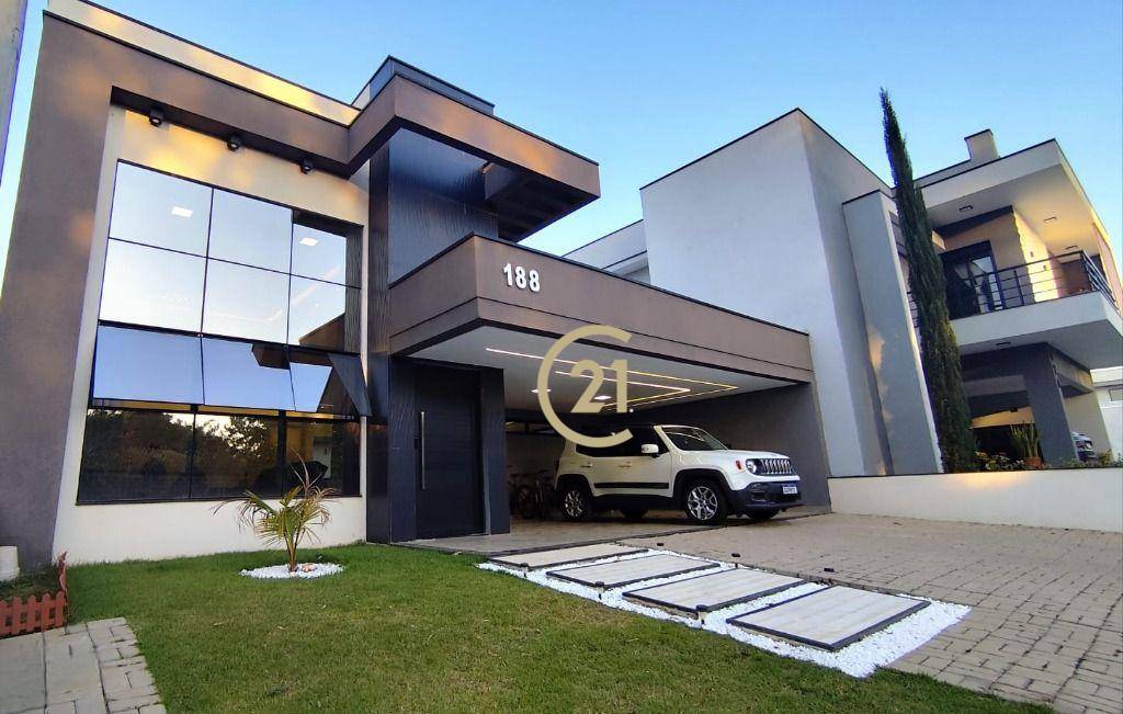 Casa de Condomínio, 3 quartos - Foto 1