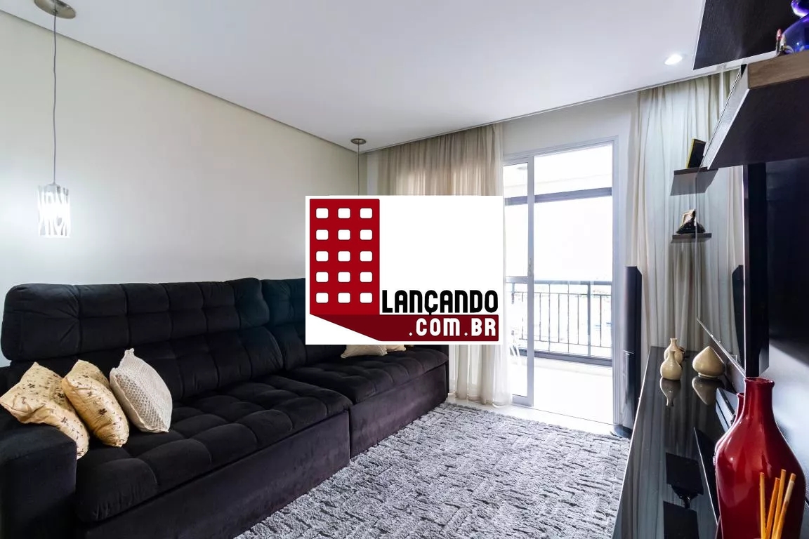 Apartamento à venda com 3 quartos, 103m² - Foto 2