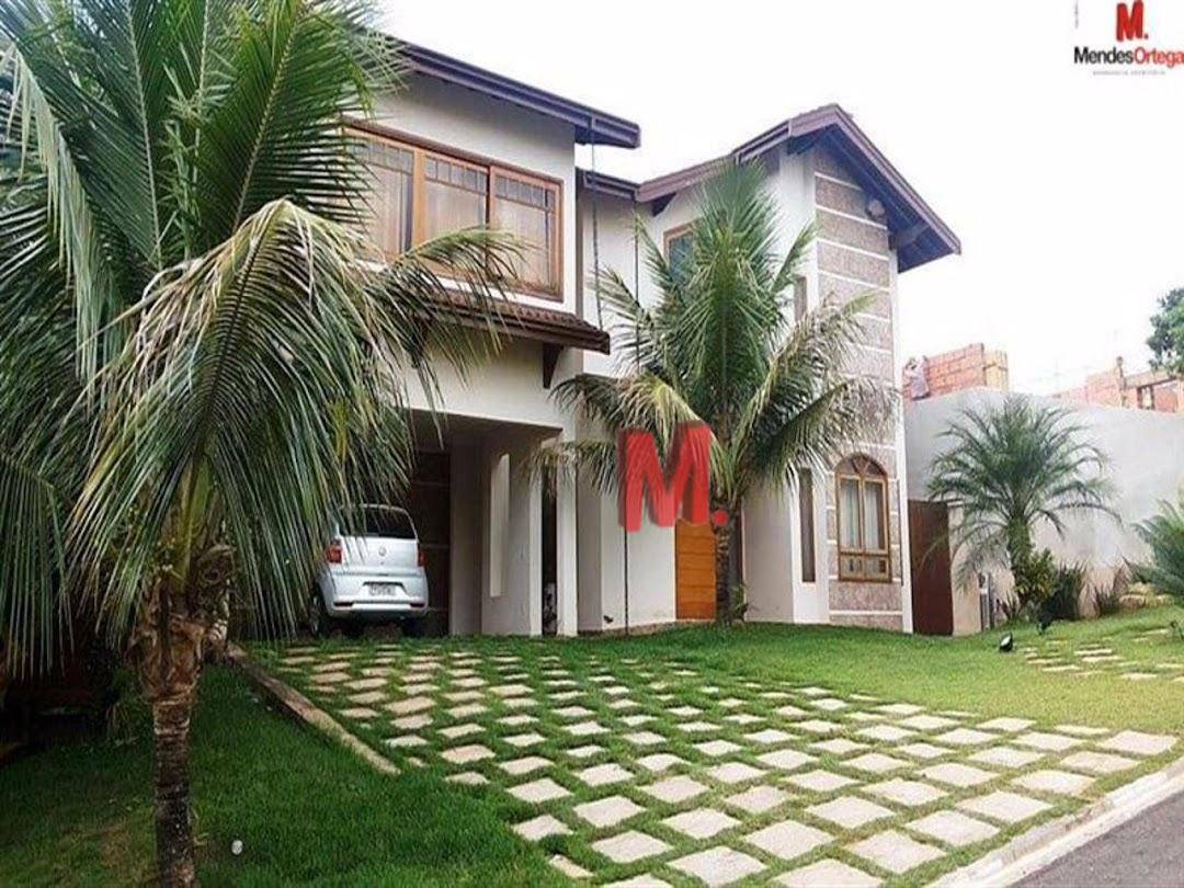 Casa de Condomínio à venda com 4 quartos, 630m² - Foto 1