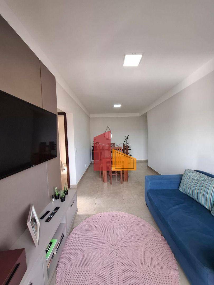 Apartamento à venda com 2 quartos, 92m² - Foto 2