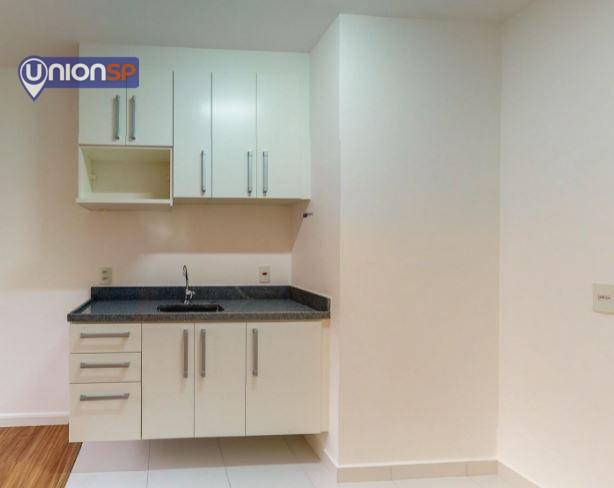 Apartamento à venda com 1 quarto, 28m² - Foto 3