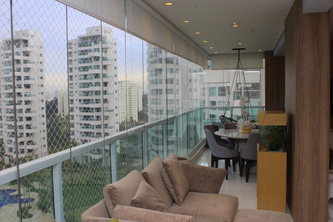 Apartamento à venda com 4 quartos, 284m² - Foto 5