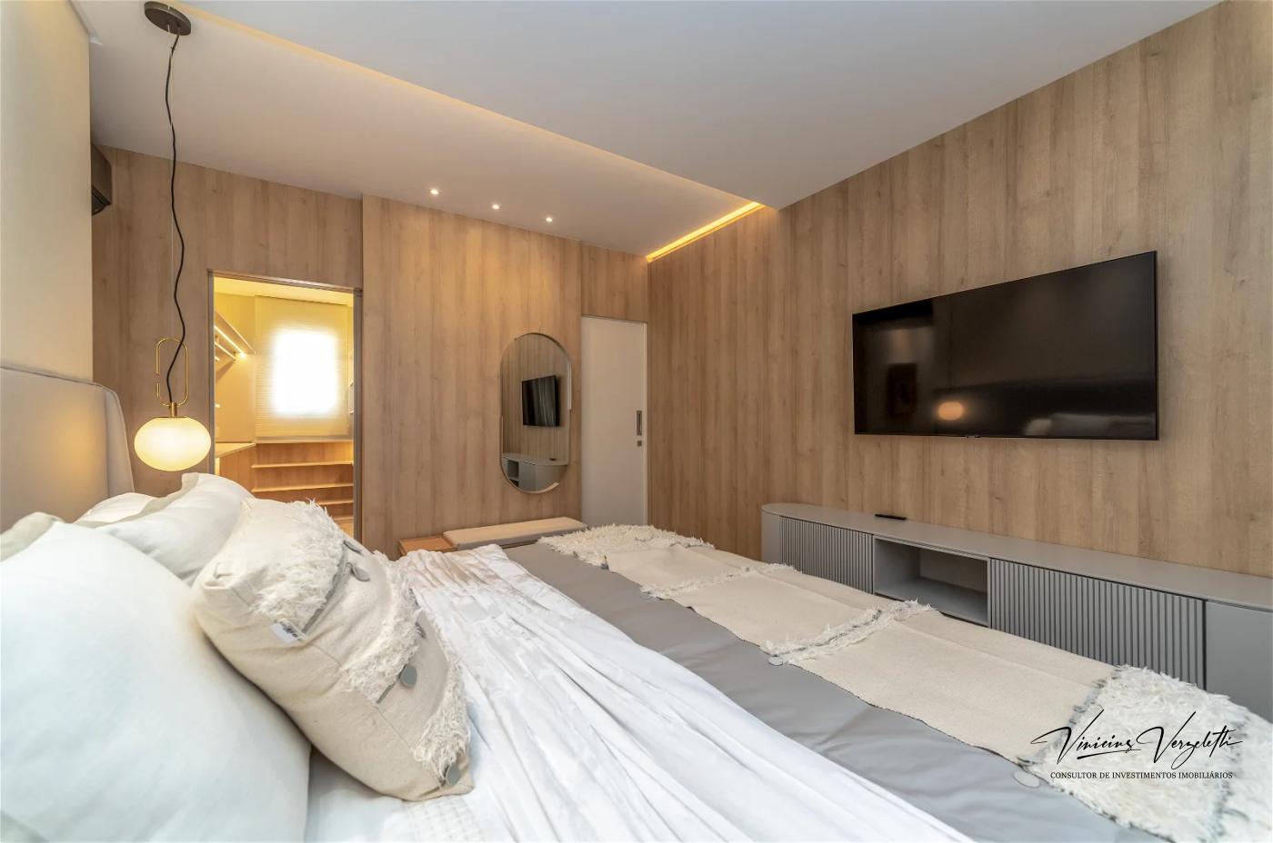 Apartamento à venda com 4 quartos, 237m² - Foto 24