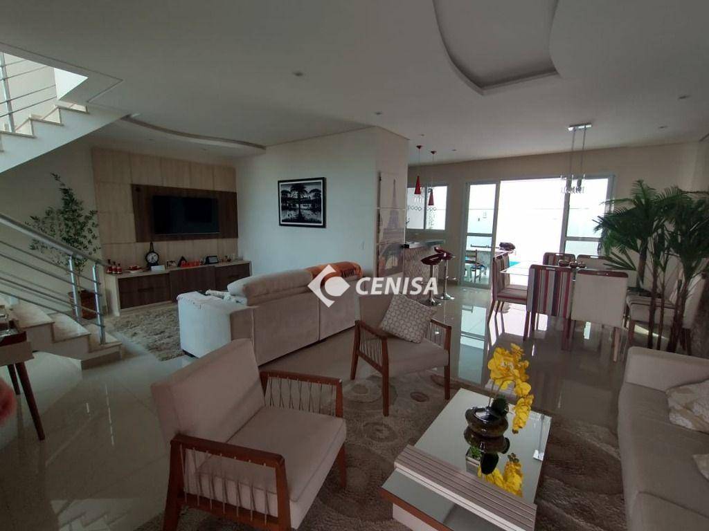 Casa de Condomínio à venda com 3 quartos, 192m² - Foto 1