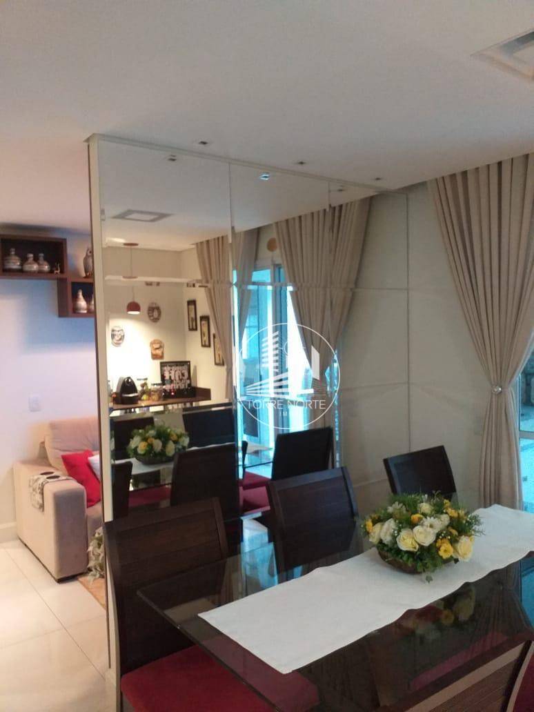 Apartamento à venda com 3 quartos, 77m² - Foto 6