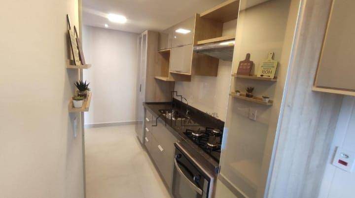 Apartamento à venda com 2 quartos, 61m² - Foto 2