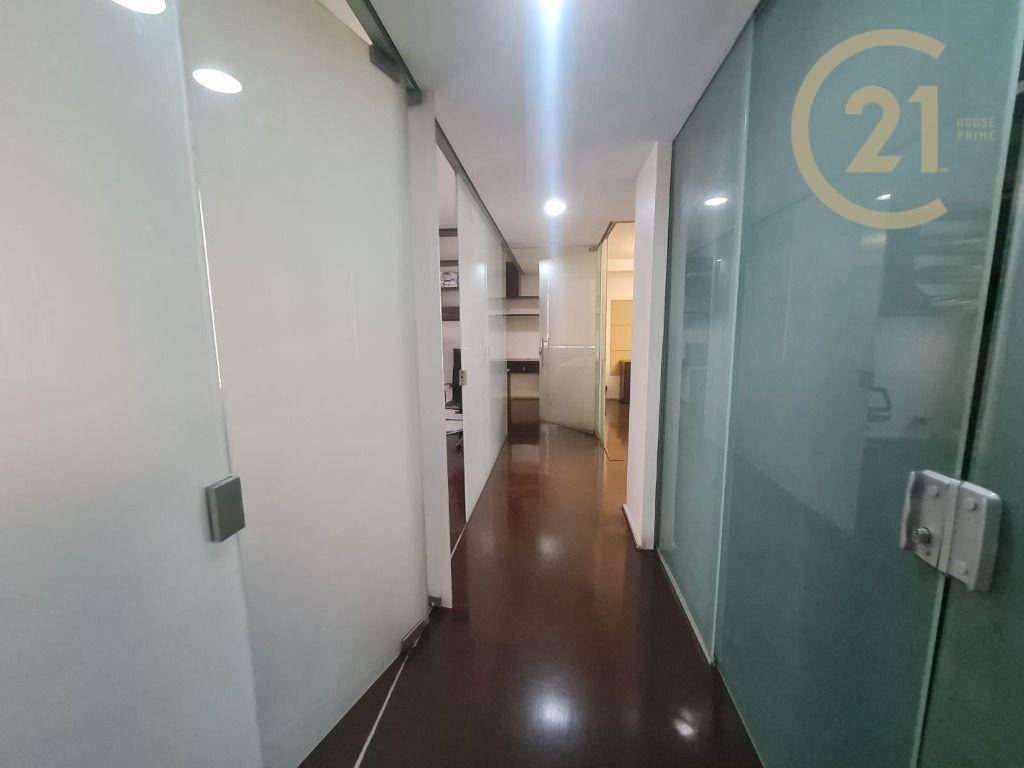 Conjunto Comercial-Sala para alugar, 90m² - Foto 10