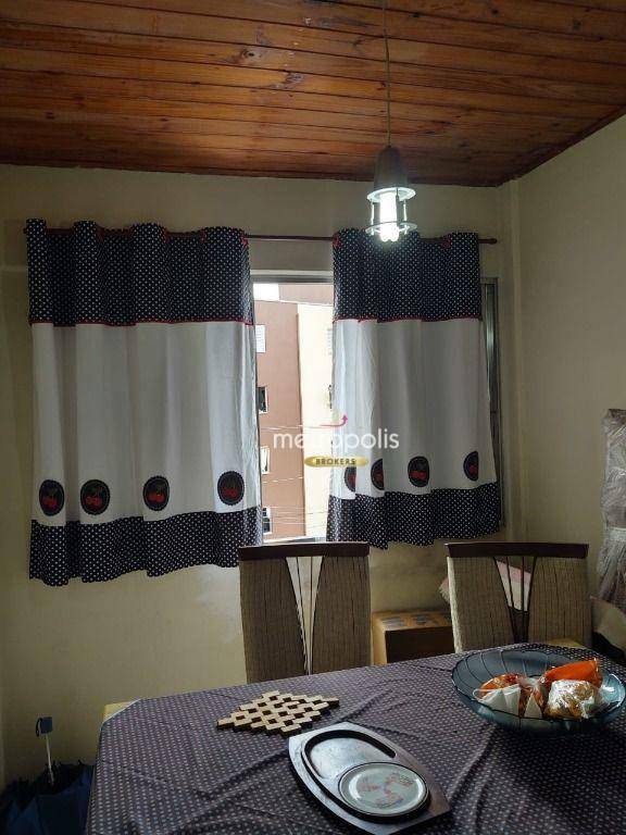 Apartamento à venda com 2 quartos, 52m² - Foto 3