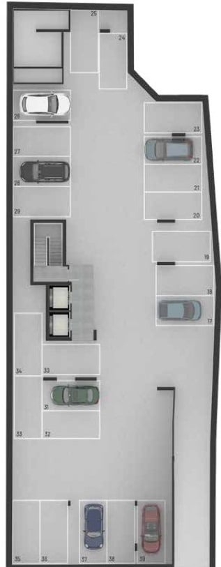 Apartamento à venda com 1 quarto, 2206m² - Foto 31