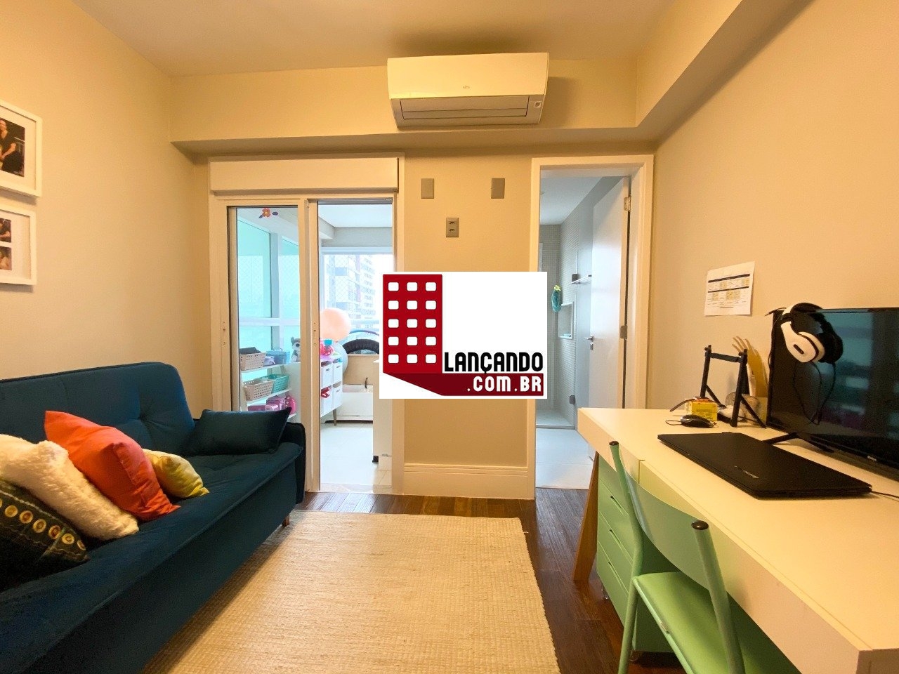 Apartamento à venda com 3 quartos, 197m² - Foto 5