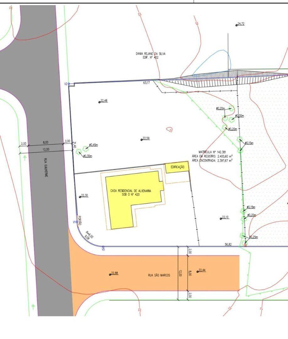 Terreno, 2400 m² - Foto 3