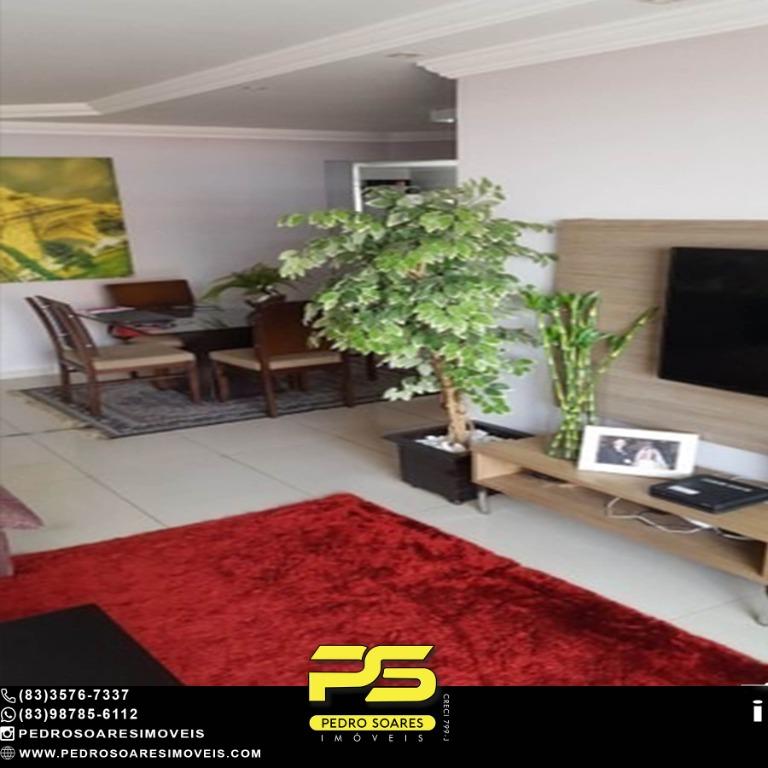 Apartamento à venda com 3 quartos, 94m² - Foto 3