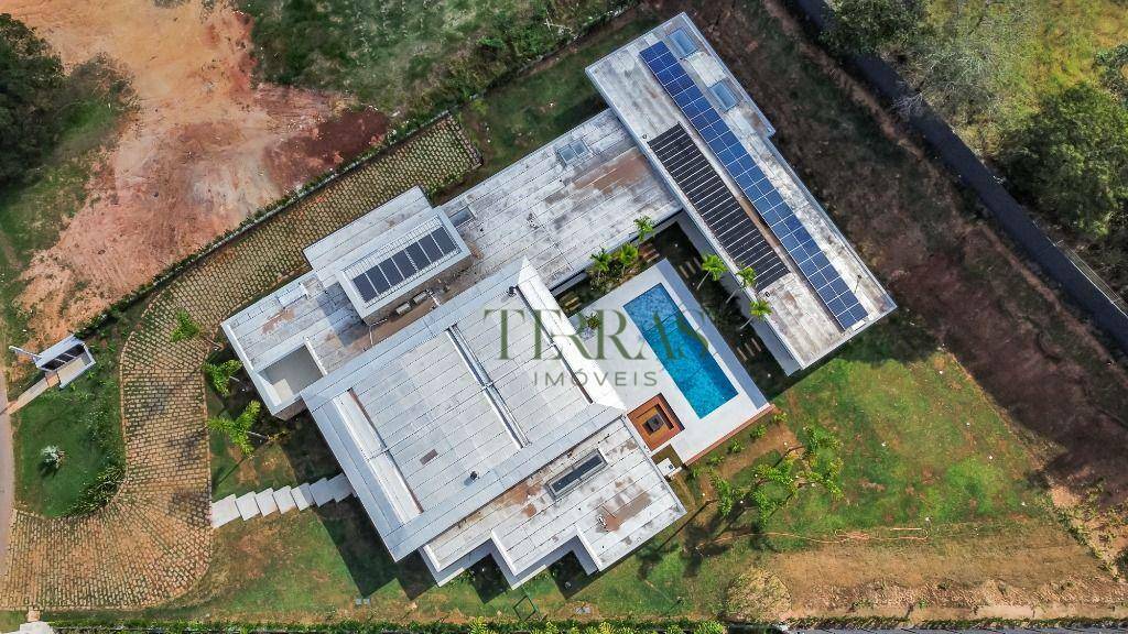 Casa de Condomínio à venda e aluguel com 6 quartos, 785m² - Foto 3