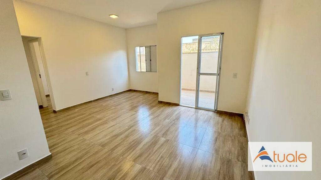 Apartamento à venda com 2 quartos, 67m² - Foto 1