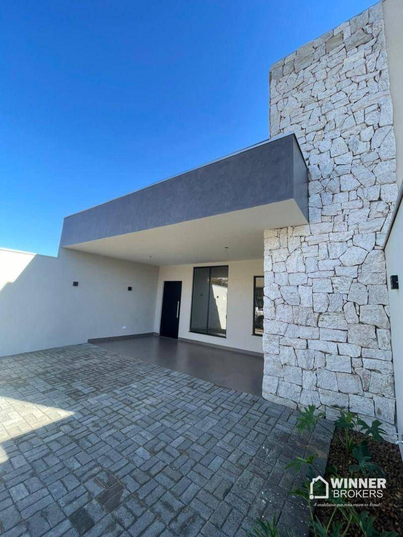 Casa, 3 quartos, 95 m² - Foto 1