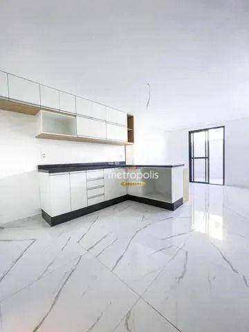 Apartamento à venda com 3 quartos, 140m² - Foto 1