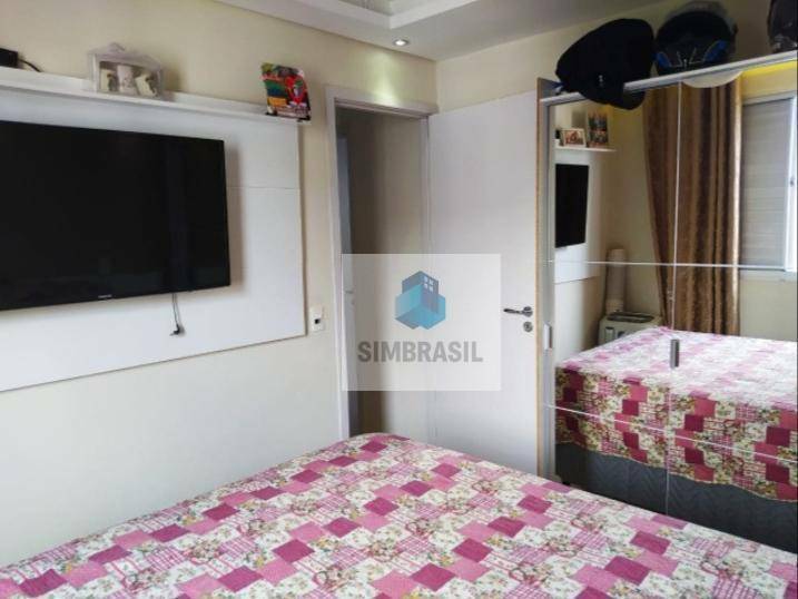 Apartamento à venda com 2 quartos, 47m² - Foto 10