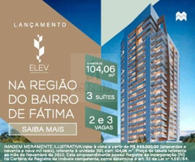 Apartamento à venda com 3 quartos, 104m² - Foto 3