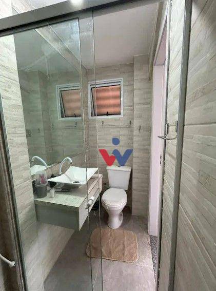 Apartamento à venda com 1 quarto, 40m² - Foto 9