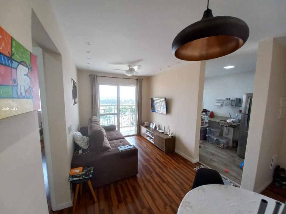 Apartamento à venda com 2 quartos, 60m² - Foto 1