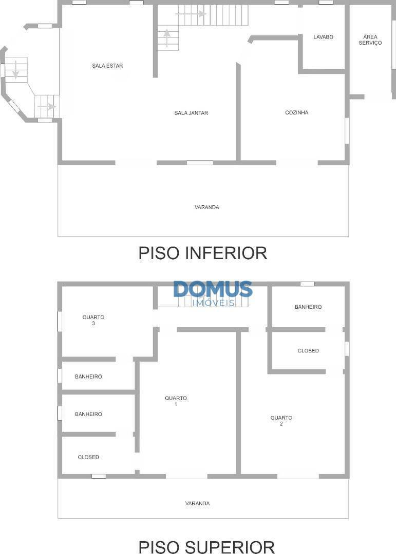 Casa de Condomínio à venda com 3 quartos, 393m² - Foto 3