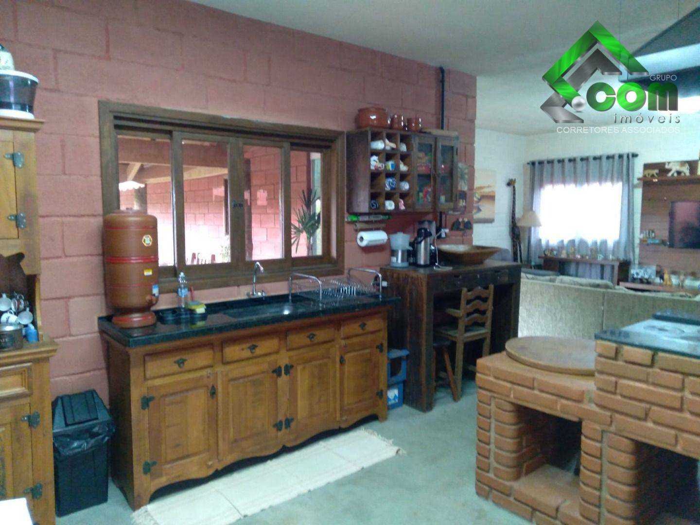 Chácara, 2 quartos, 408 m² - Foto 3