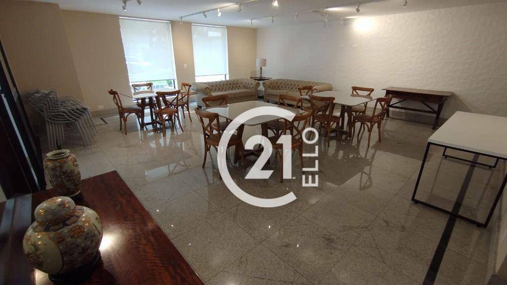 Apartamento para alugar com 3 quartos, 118m² - Foto 27