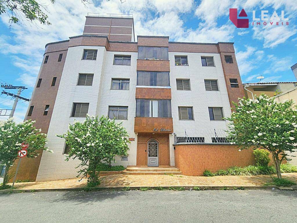 Apartamento à venda e aluguel com 4 quartos, 137m² - Foto 1