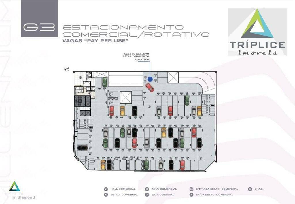 Apartamento à venda com 2 quartos, 49m² - Foto 43