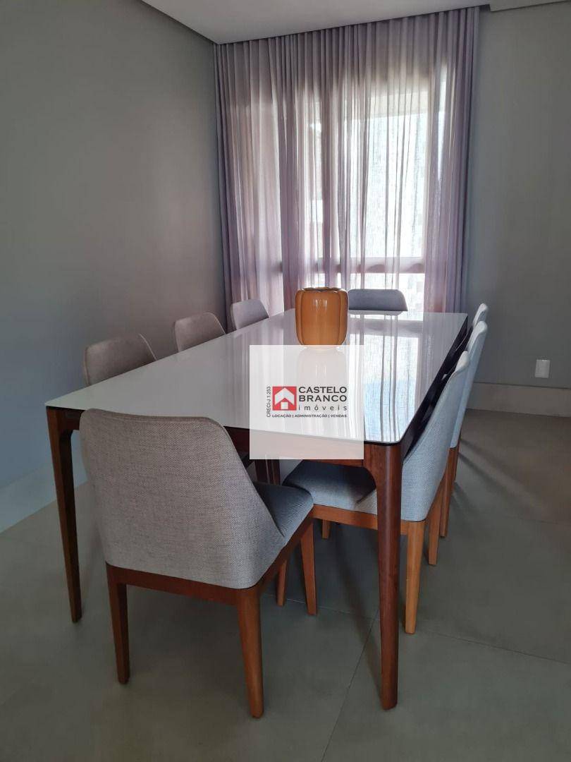 Apartamento à venda com 3 quartos, 158m² - Foto 6