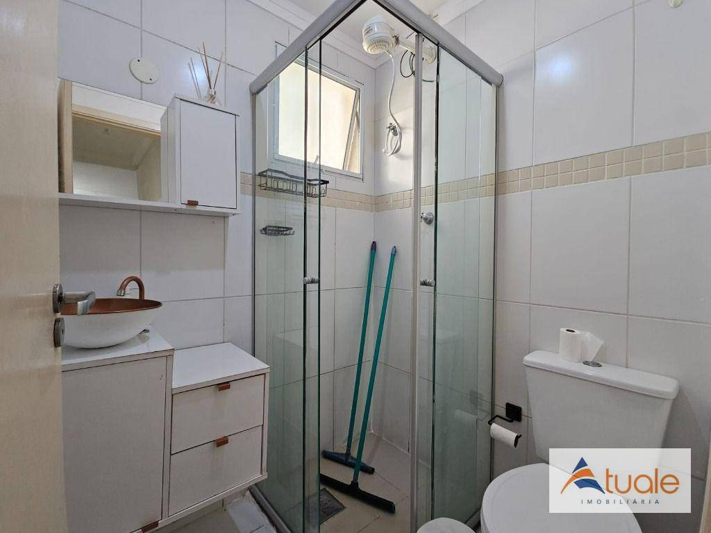 Apartamento para alugar com 3 quartos, 69m² - Foto 25