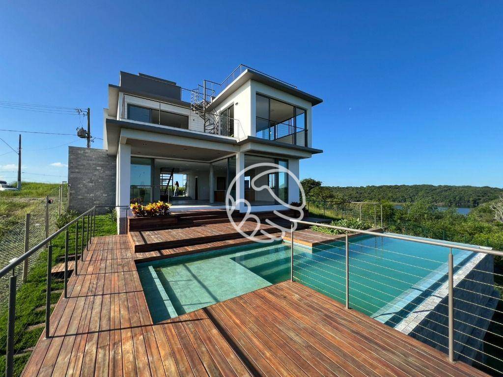 Casa de Condomínio, 4 quartos - Foto 1