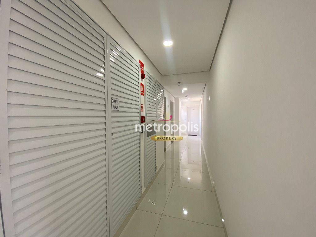 Conjunto Comercial-Sala para alugar, 33m² - Foto 9