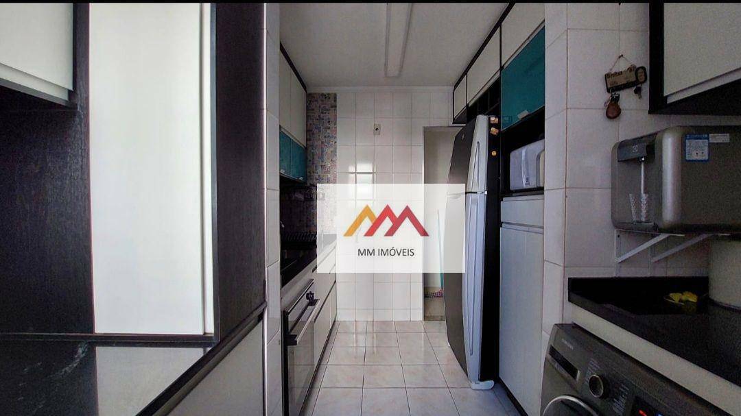 Apartamento à venda com 3 quartos, 69m² - Foto 3