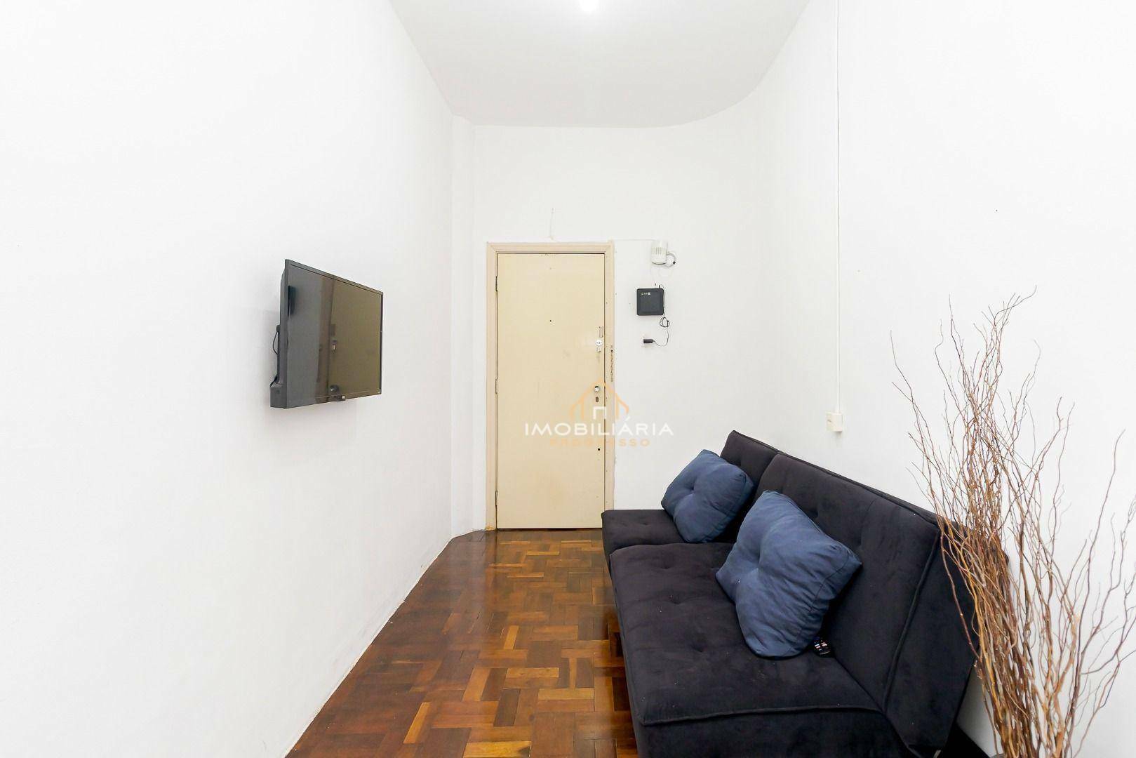 Apartamento à venda com 1 quarto, 41m² - Foto 6