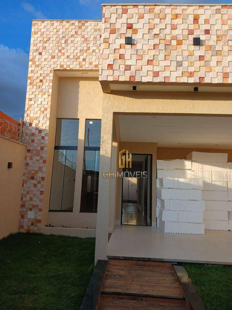 Casa à venda com 3 quartos, 180m² - Foto 3