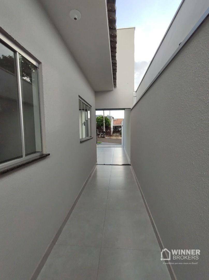 Casa à venda com 3 quartos, 80m² - Foto 5