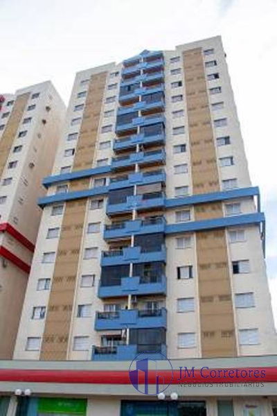 Apartamento à venda com 3 quartos, 83m² - Foto 2