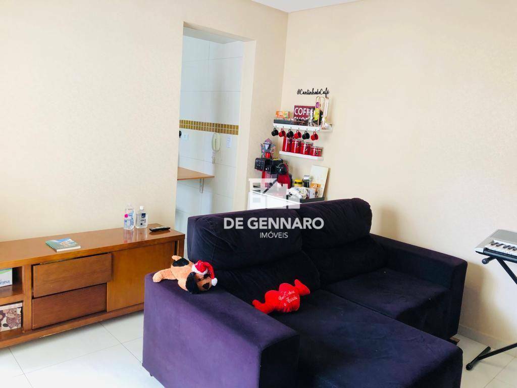 Apartamento à venda com 1 quarto, 45m² - Foto 3