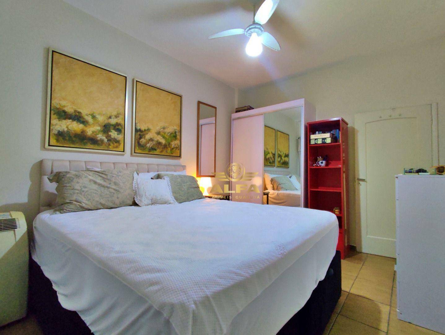 Apartamento à venda com 1 quarto, 55m² - Foto 9