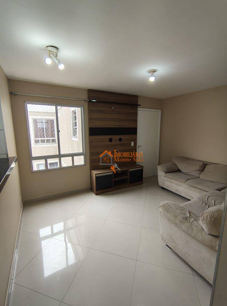 Apartamento à venda com 2 quartos, 40m² - Foto 2