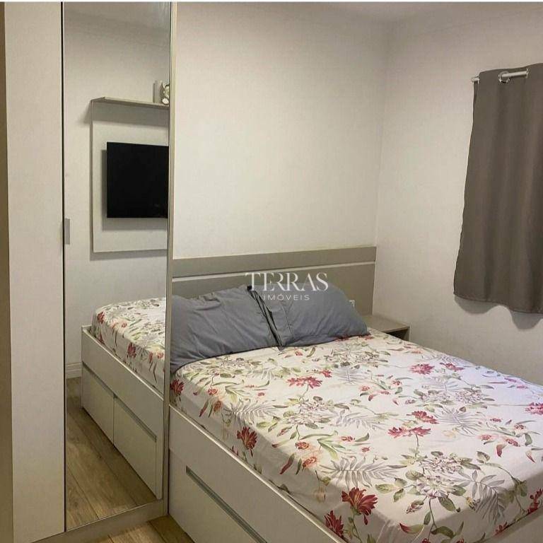 Apartamento à venda com 2 quartos, 57m² - Foto 9