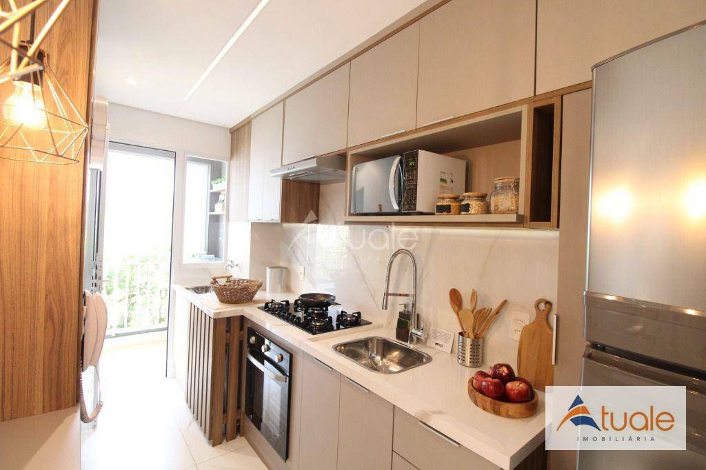 Apartamento à venda com 2 quartos, 56m² - Foto 6