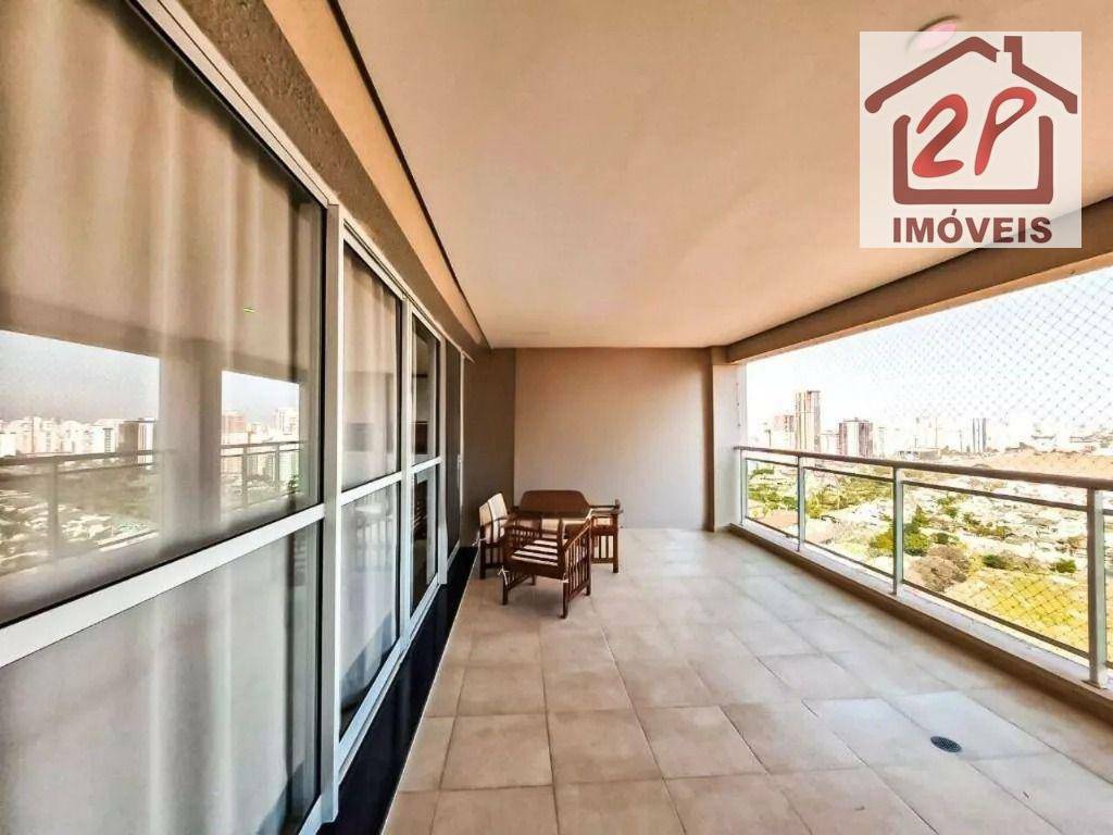 Apartamento à venda e aluguel com 4 quartos, 259m² - Foto 2