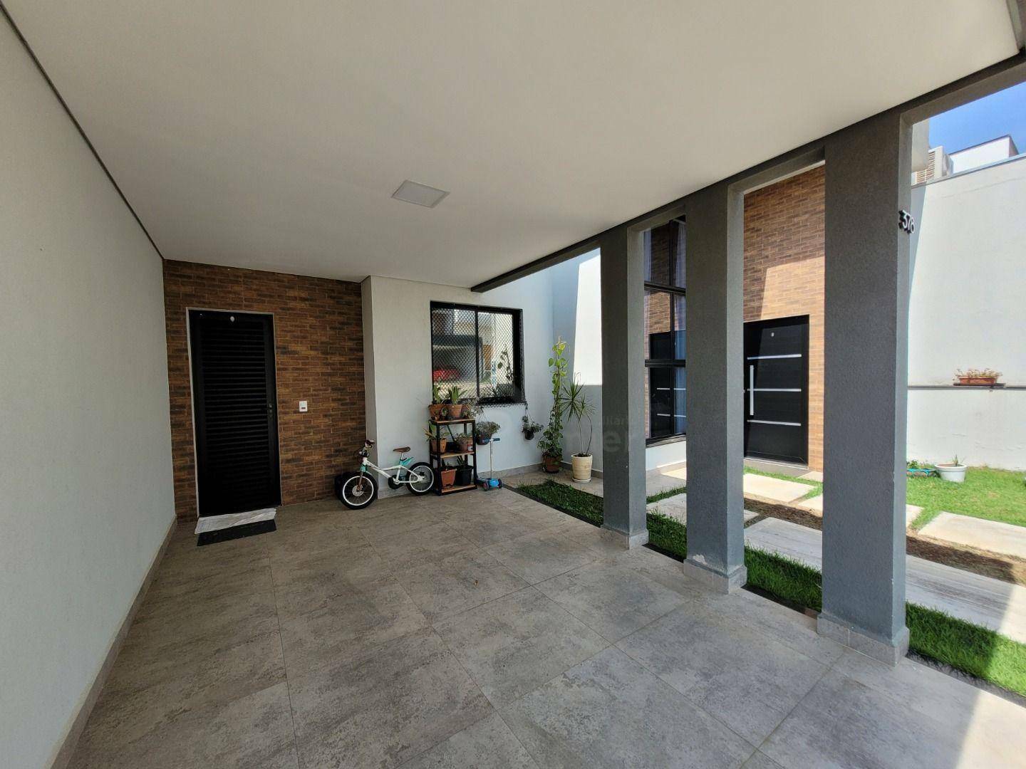 Casa de Condomínio à venda com 3 quartos, 111m² - Foto 3