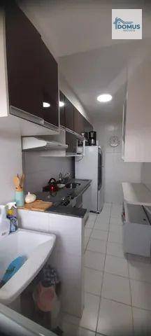 Apartamento à venda com 2 quartos, 56m² - Foto 4